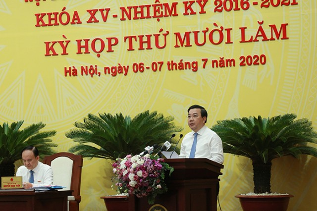 Không tăng học phí năm học 2020 - 2021